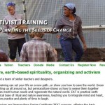 Earth Activist Training